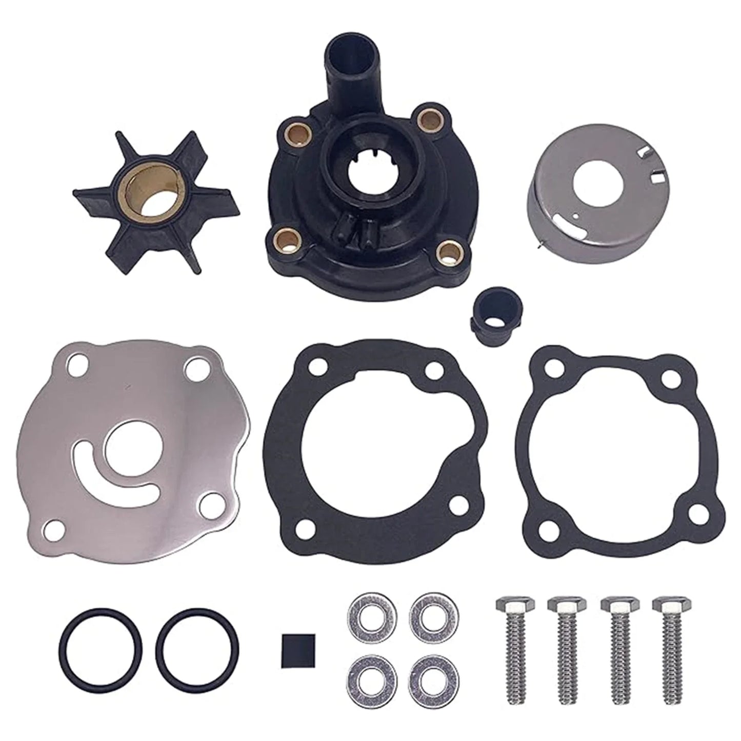 Water Pump Kit Impeller 18-28HP for Johnson/Evinrude '79-'98