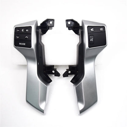 Steering Wheel Control Switch Silver for Toyota (2000-2006)