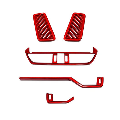 Dashboard Air Vent Trim Cover for Toyota RAV4 (2019-2021)