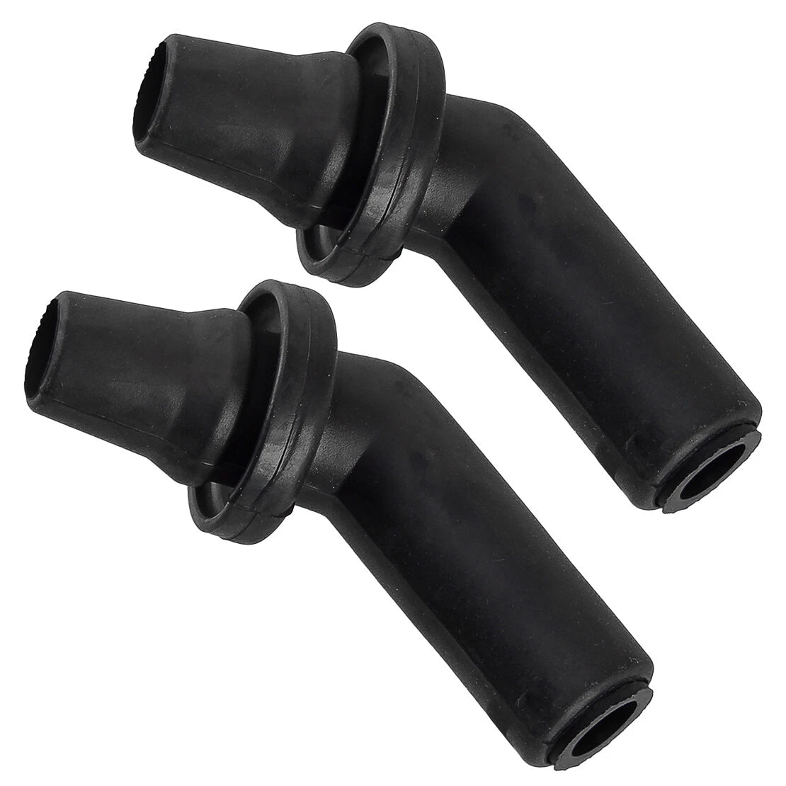 4x Sunroof Drain Tube Hose Connector for Land Rover LR3/LR4 (2005-2013)