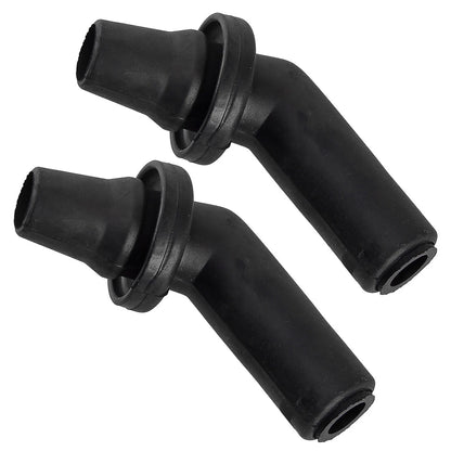 4x Sunroof Drain Tube Hose Connector for Land Rover LR3/LR4 (2005-2013)