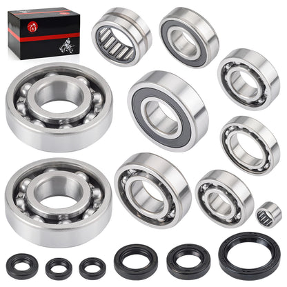Crankshaft And Transmission Bearings Seals Kit for Yamaha YZ450F (2003–2005)