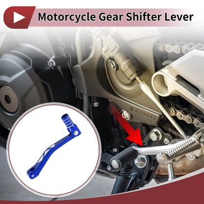 Shifter Lever Blue for Yamaha TTR 50cc