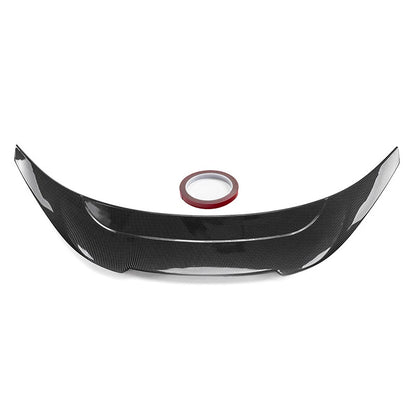 Carbon Fiber Rear Trunk Spoiler Lip for Subaru BRZ Toyota GR86 (2022-2023)
