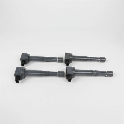 4 Pcs Ignition Coils for Acura Honda Accord Crosstour CRV (2003-2012)