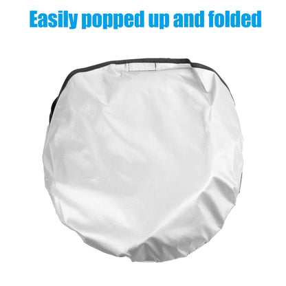 Foldable Windshield Sun Shade for Chevrolet Express (1996-2022) 172x87cm