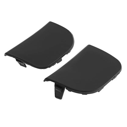 Front Tow Hook Bumper Eye Covers for Toyota Prius 2012-2015 (2 x Caps)