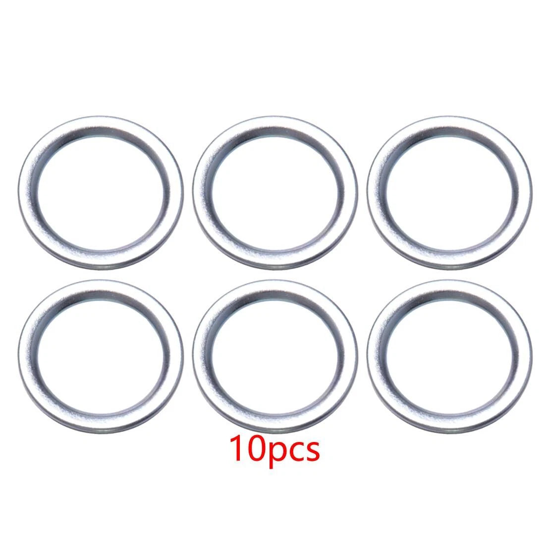 10 x Oil Drain Plug Gaskets for Toyota Lexus Scion
