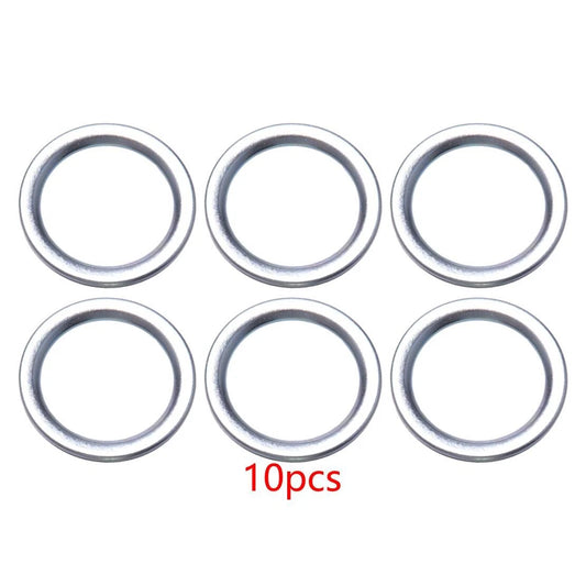 10 x Oil Drain Plug Gaskets for Toyota Lexus Scion