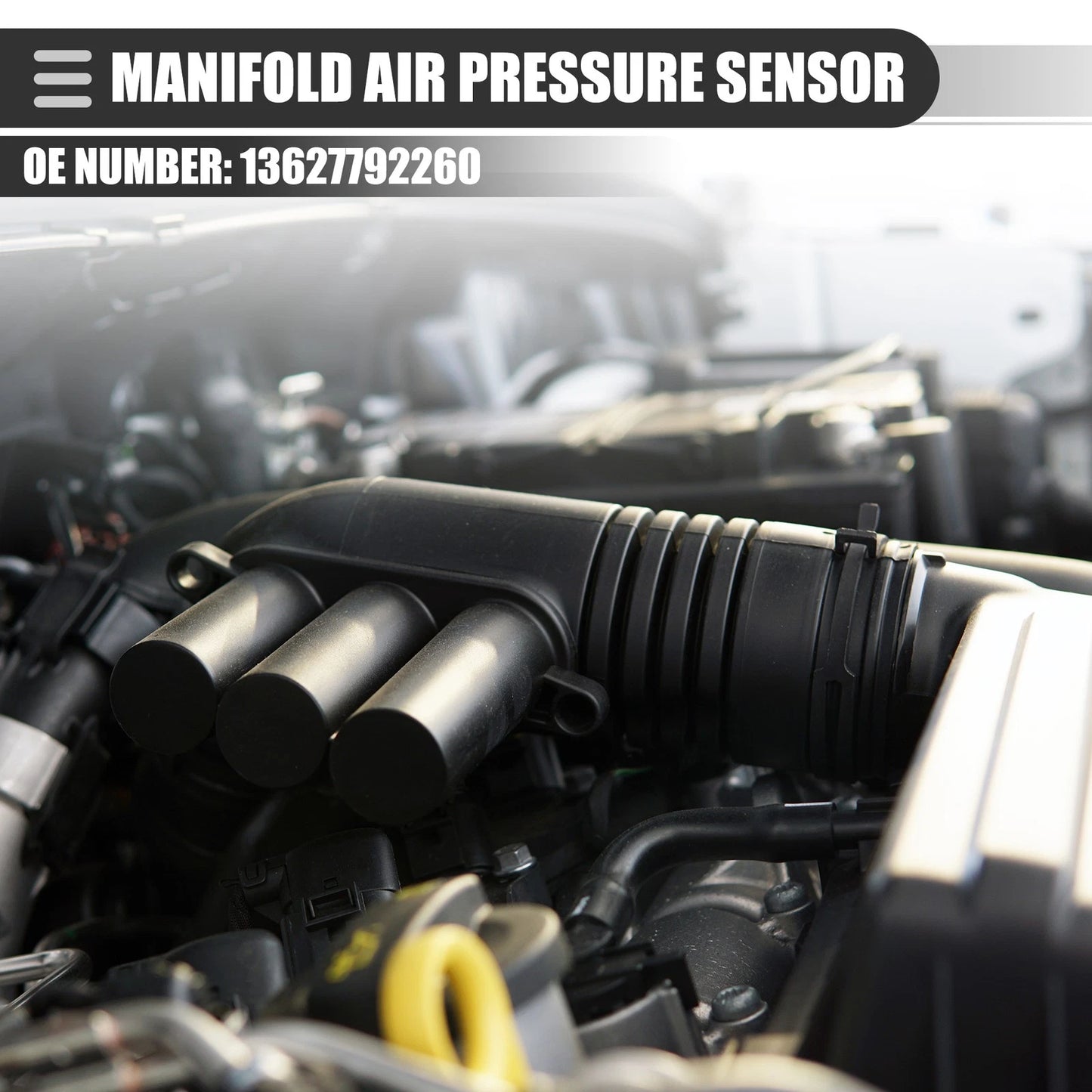 Manifold Air Pressure Sensor for BMW X5 (2000-2006)