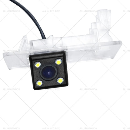 Reversing Camera for Skoda Yeti, Rapid, Octavia III, Kodiaq, VW Touareg (2010-2023)