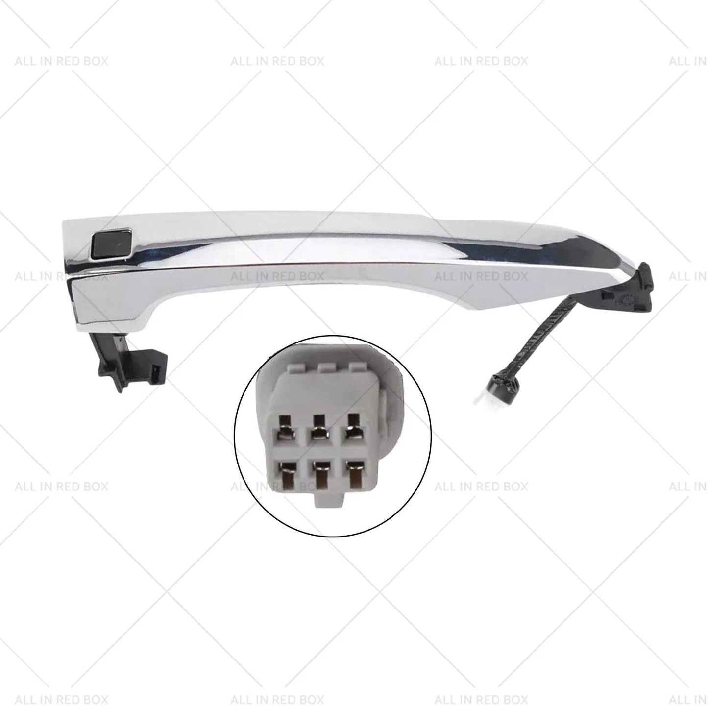 Front Right Door Handle for Hyundai Tucson (2016-2021)