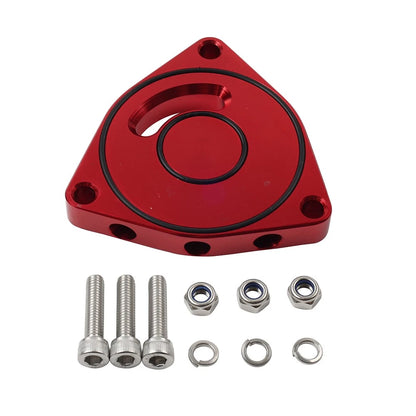 Turbo Blow Off Valve Plate Spacer for Honda Civic Vortex Coupe 2015-2021