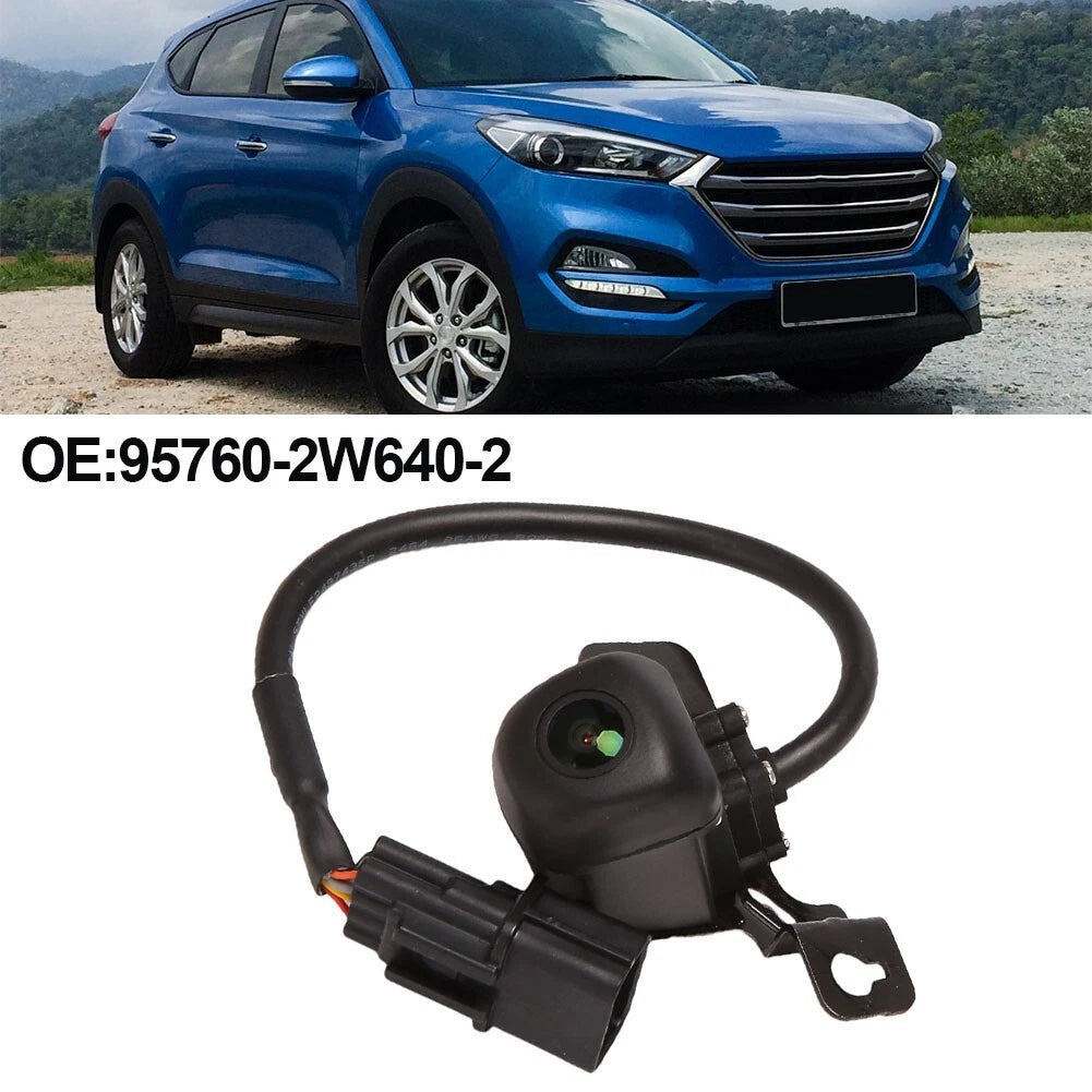 Rear-View Camera for Hyundai Santa Fe (2016–2018)