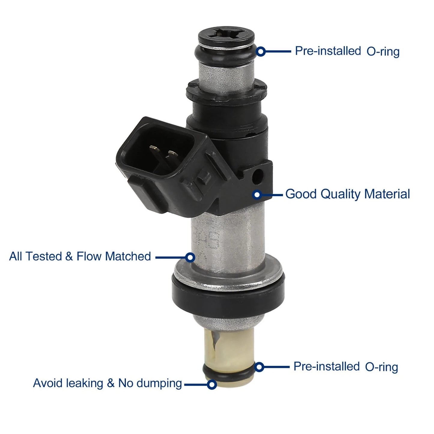 Fuel Injector Nozzle for Honda CR-V 1999-2001 2.0L