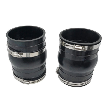 Exhaust Bellow Kit for OMC 5.0/5.8L Sterndrive V8 (3852696, 3853412)