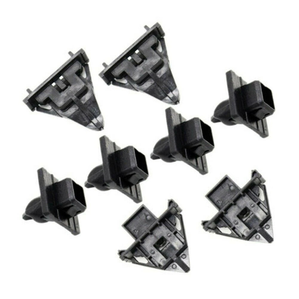 1 Set Car Panel Clip Body Retainer Fender Cowl Clips