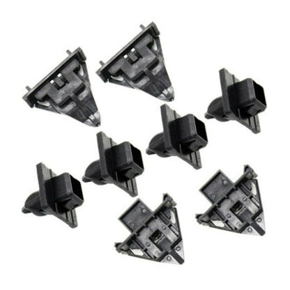1 Set Car Panel Clip Body Retainer Fender Cowl Clips