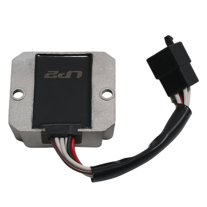 Voltage Rectifier Regulator for Yamaha YFB250 YFM400 Kodiak Big Bear 350 (1995-2006)