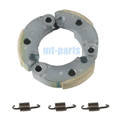 Clutch Weight Shoes for Honda NSC125 Elite 125, SH125, SH150 (2015-2024)