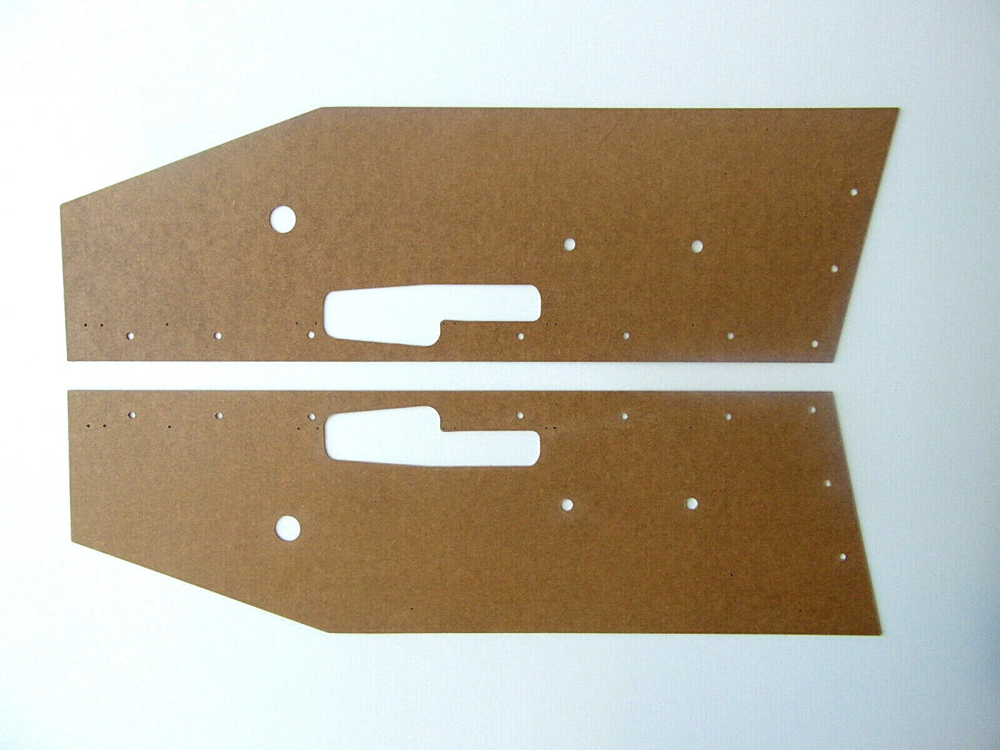 Door cards for Jaguar E-Type (1968–1971)