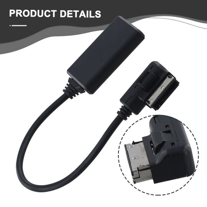 AUX Audio Cable Adapter for A5/A6/A8/Q7 AMI MMI