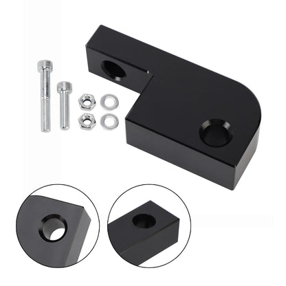 39-49mm Motorcycle Headlight Lamp Holder Bracket for Harley Sportster (2004-2023)