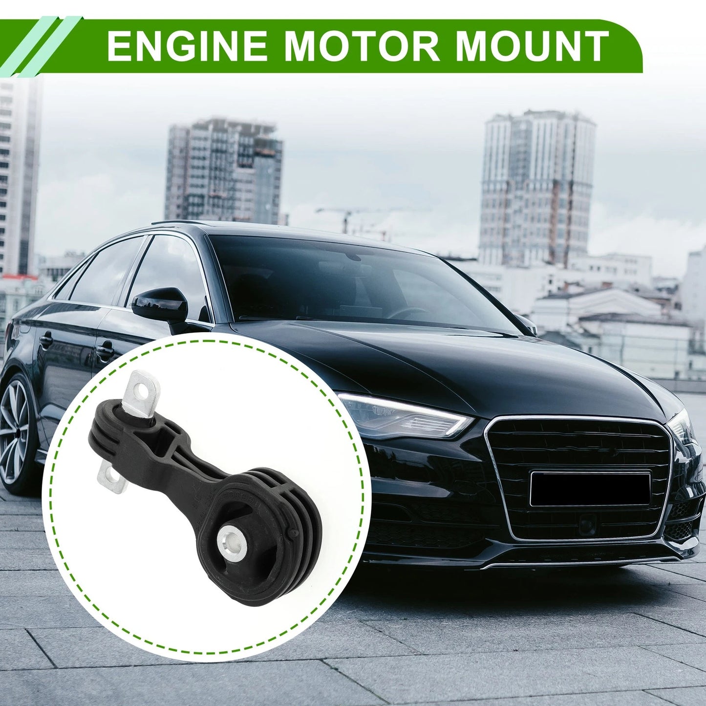 Engine Mount for Honda Civic Hybrid FA3 (2007-2013)