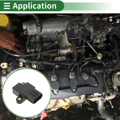 Ignition Control Module for Ford Escort (2000-2002)