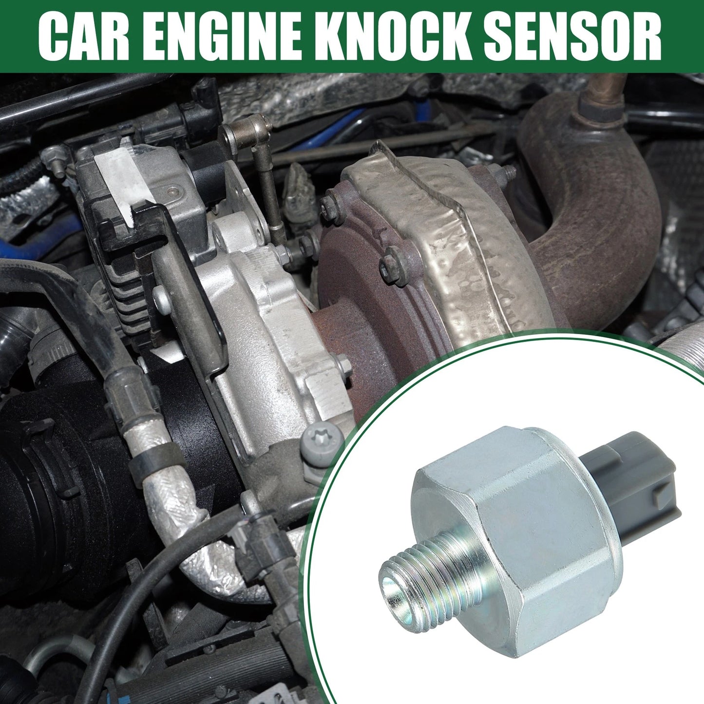 Ignition Knock Sensor / Car Engine / for Toyota Echo Scion XA XB