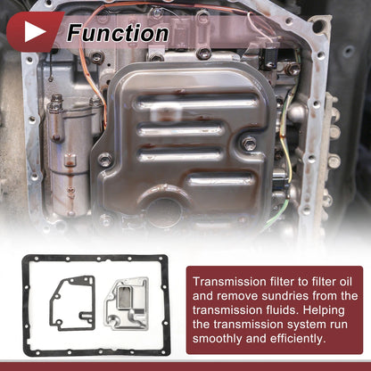 Transmission Filter Kit for Toyota Tacoma (2002–2004)