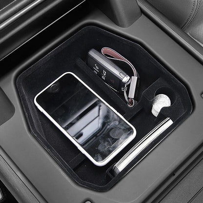 Armrest Central Control Storage Box for Land Rover Defender 90 110 (20-23)