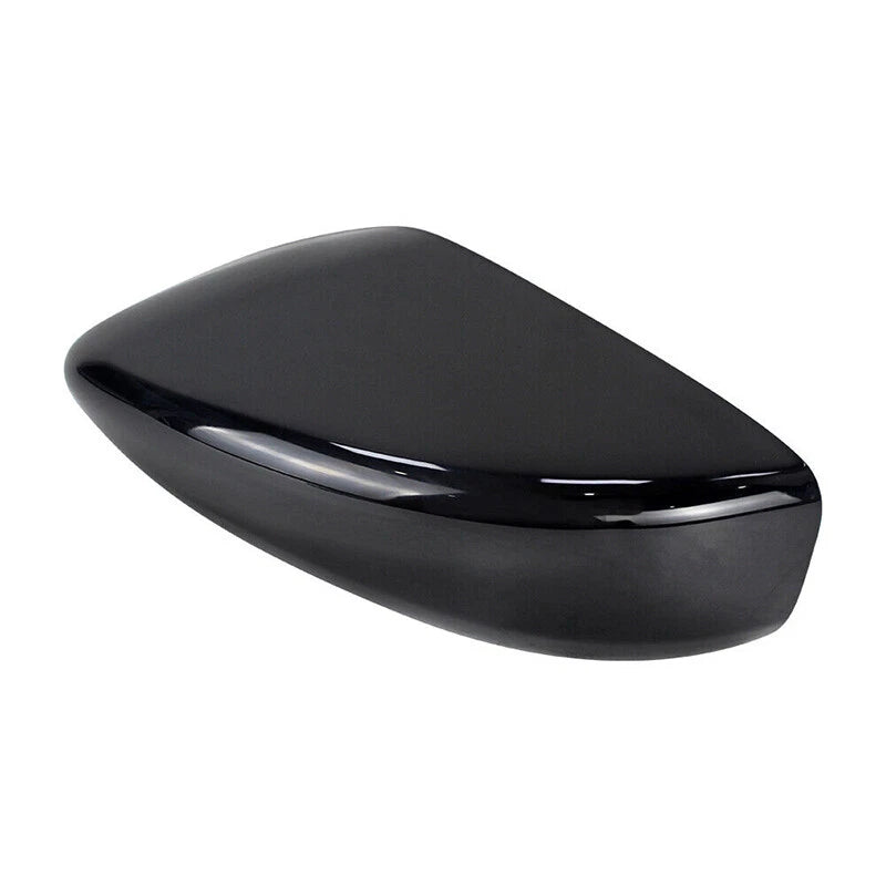 Left Side Rearview Mirror Cover Cap Black for Nissan Altima (2013-2018)