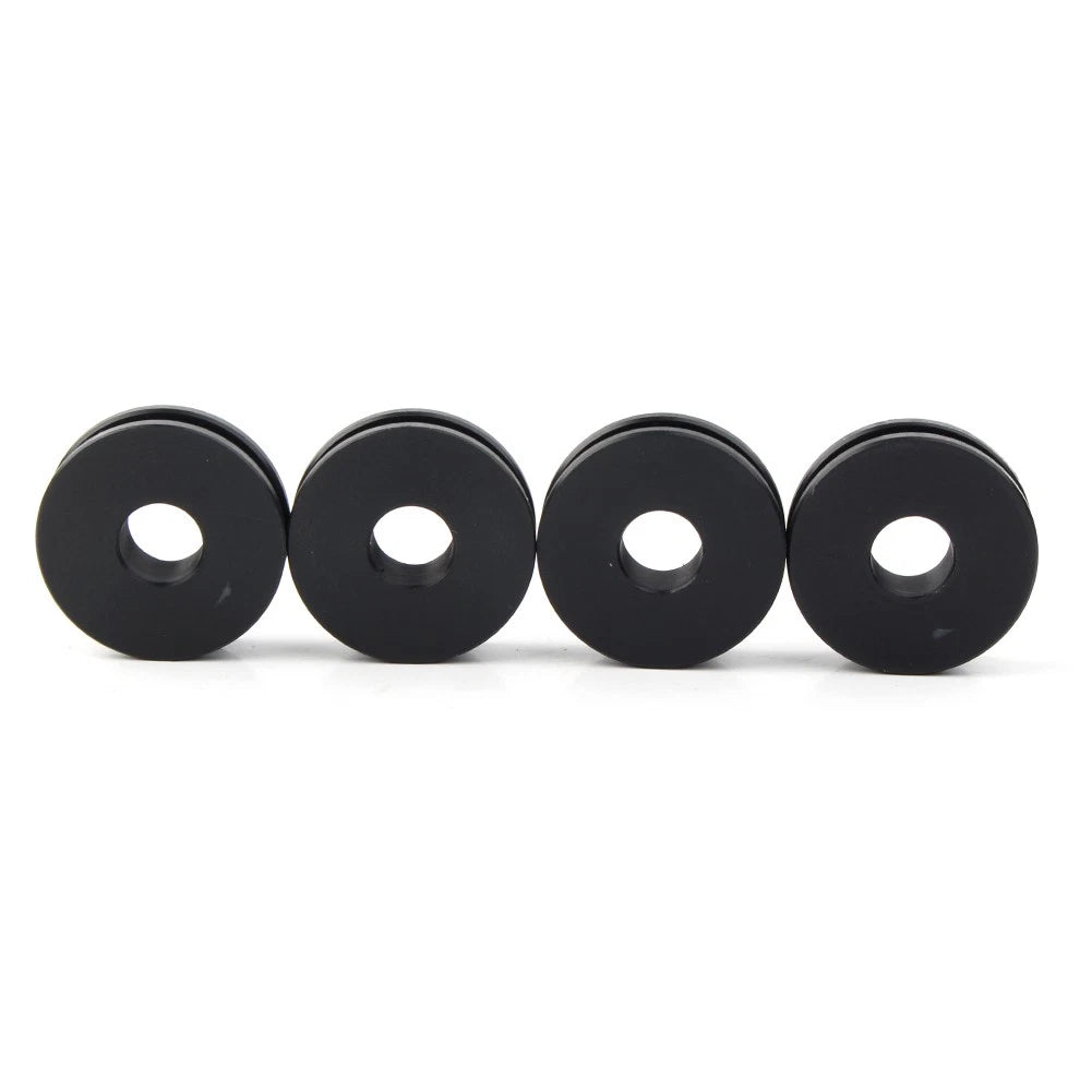 Detachable Windshield Bushing Grommets for Harley Road King & Softail (1994-2023)