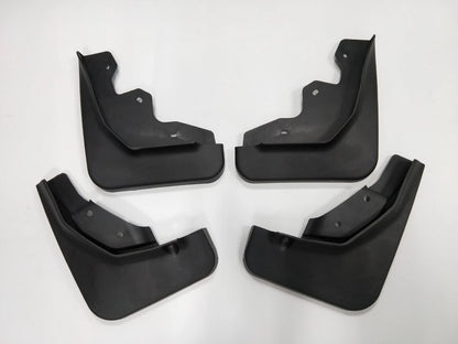 Fender Mud Flaps Splash Guards for Ford Ecosport (2018-2021)