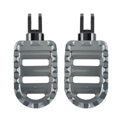 Footrests Front Foot Pegs for Ducati Diavel / Diavel S (2011-2023) Diavel V4 (2024)