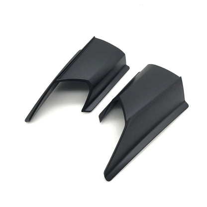 Black Front Side Winglet Spoiler for Honda ADV150 (2019-2020)