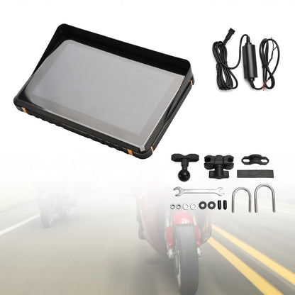 7 Inch GPS Navigation for Scooters & Motorcycles (2020-2023)