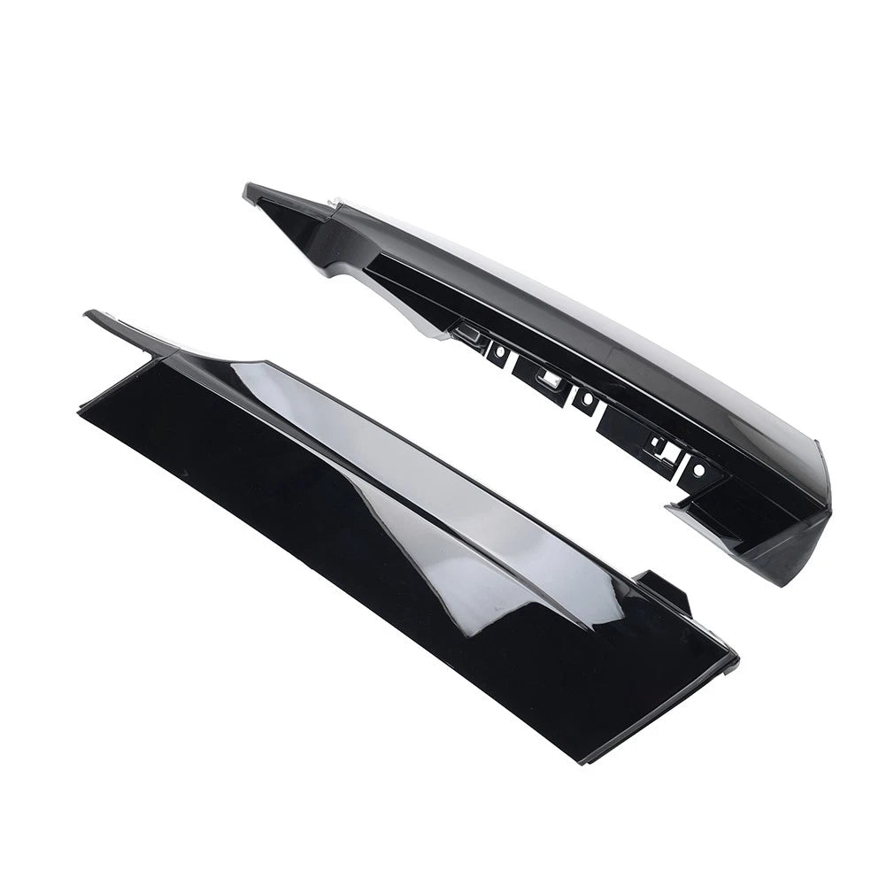 Glossy Black Rear D-Pillar Molding for Land Rover Discovery 5 (2017-2024)