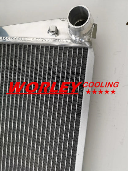 Aluminum Radiator for BMW 3 E46 325Ci (2001-2005)