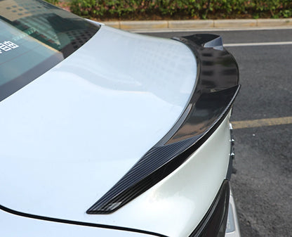 Carbon Fiber Rear M4 Style Spoiler Wing for Toyota Camry Sedan (2018-2024)