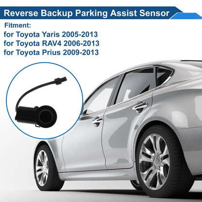 Reverse Backup Parking Sensor / 1 Pc for Toyota Yaris (2005–2013)