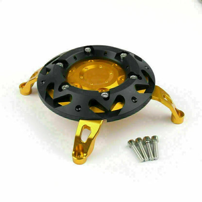 Engine Protective Cover Frame Slider for Yamaha SMAX155 (2010-2016) Gold F2
