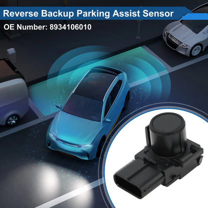Reverse Backup Parking Sensor for Toyota FJ Cruiser (2011–2014)