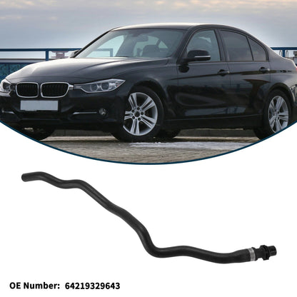 Radiator Hose for BMW 3 Series 2005-2019 Cooling Liquid Hose (2005-2019)