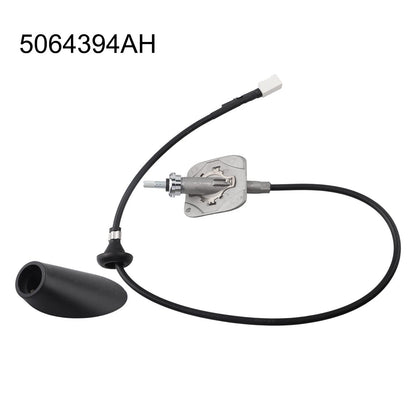 Radio Antenna Base for Dodge Ram 1500 1500 Classic 2500 3500 (2014–2020)