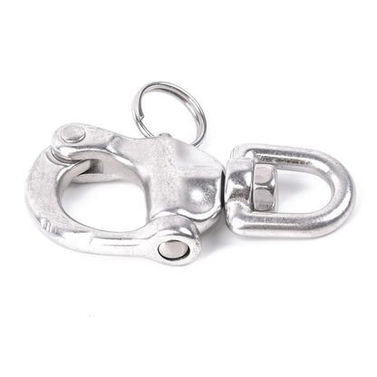 Swivel Snap Hook Shackle 316 Stainless Steel Boat Yacht Hardware Supply Spares