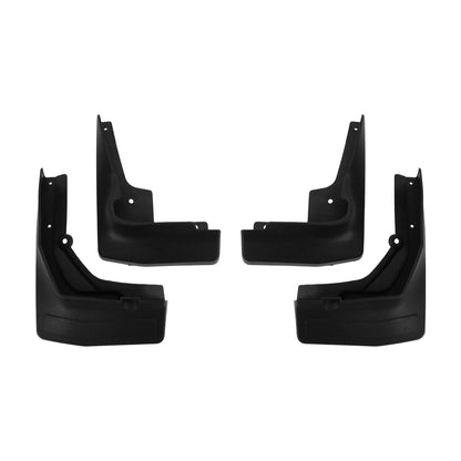 Mud Flaps Splash Guards Set for Mercedes-Benz GLC Coupe (2017-2019)
