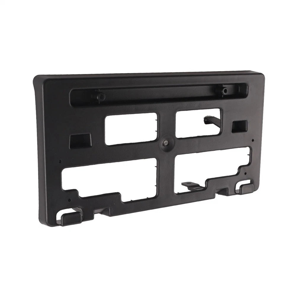 Black Front License Plate Bracket Holder for 2019-2022 Ford Ranger