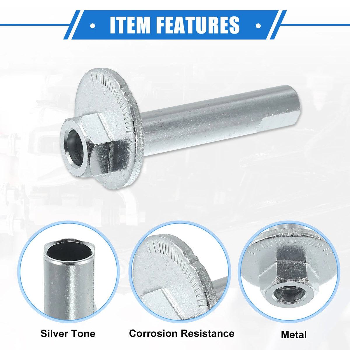 Eccentric Camber Bolt for Toyota FJ Cruiser (2007-2009)